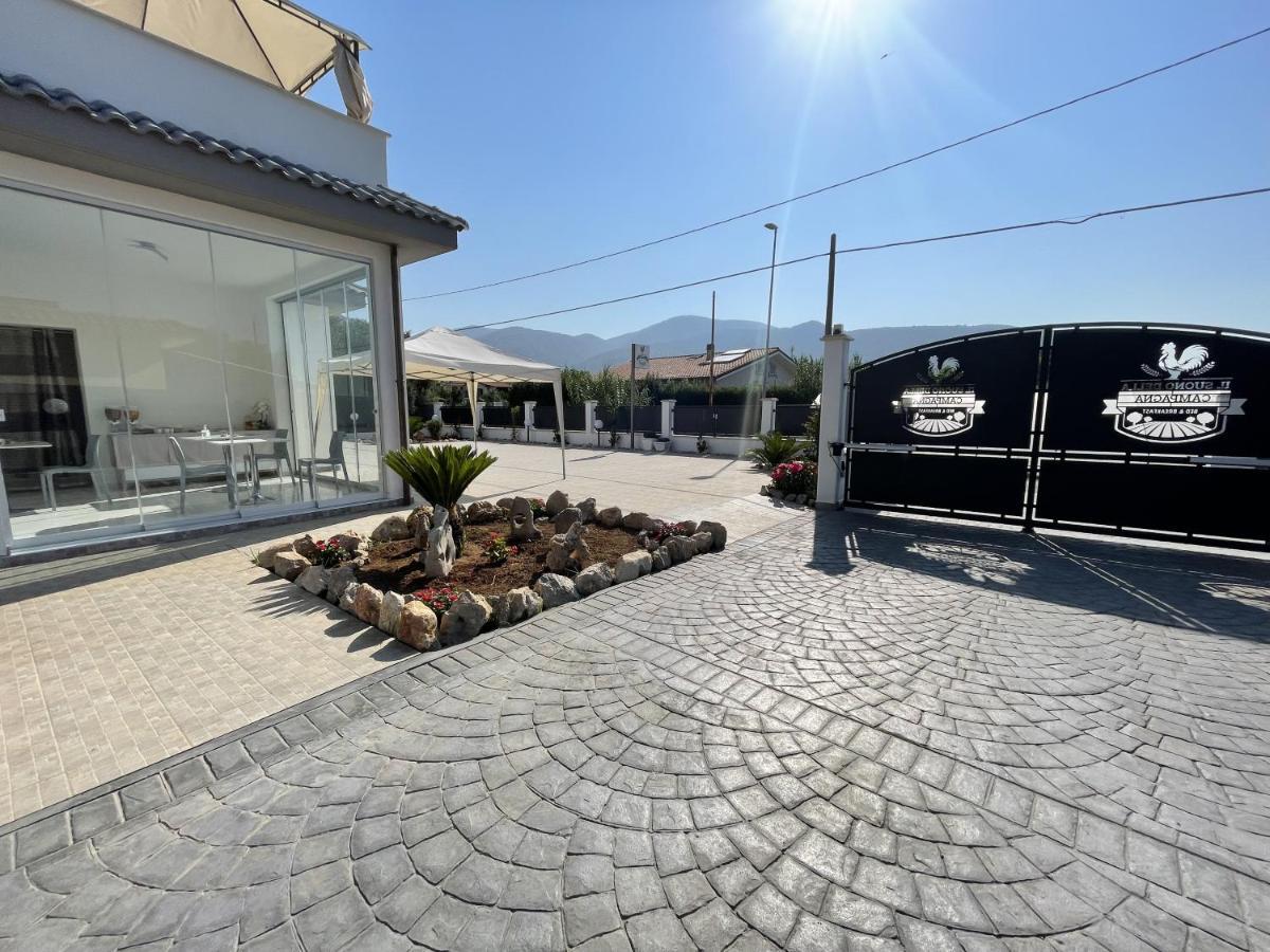 B&B Il Suono Della Campagna Terracine Extérieur photo