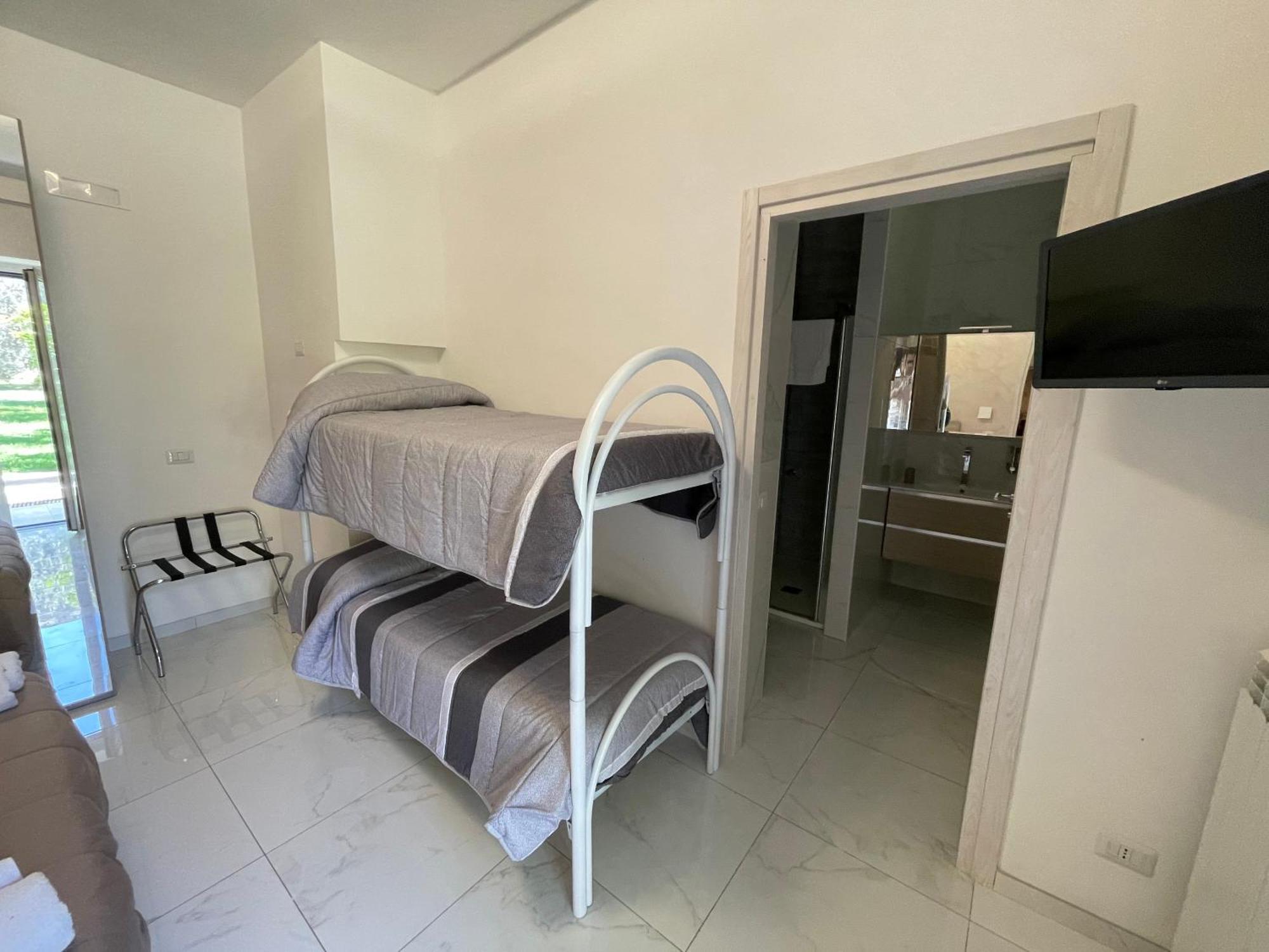 B&B Il Suono Della Campagna Terracine Extérieur photo